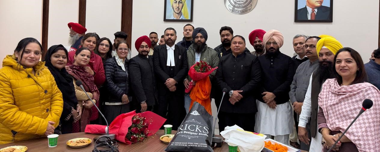 ఆప్ లీగల్ వింగ్‌కు కొత్త గుర్తింపు, నాయకత్వం వ్యక్తం చేసిన నమ్మకం