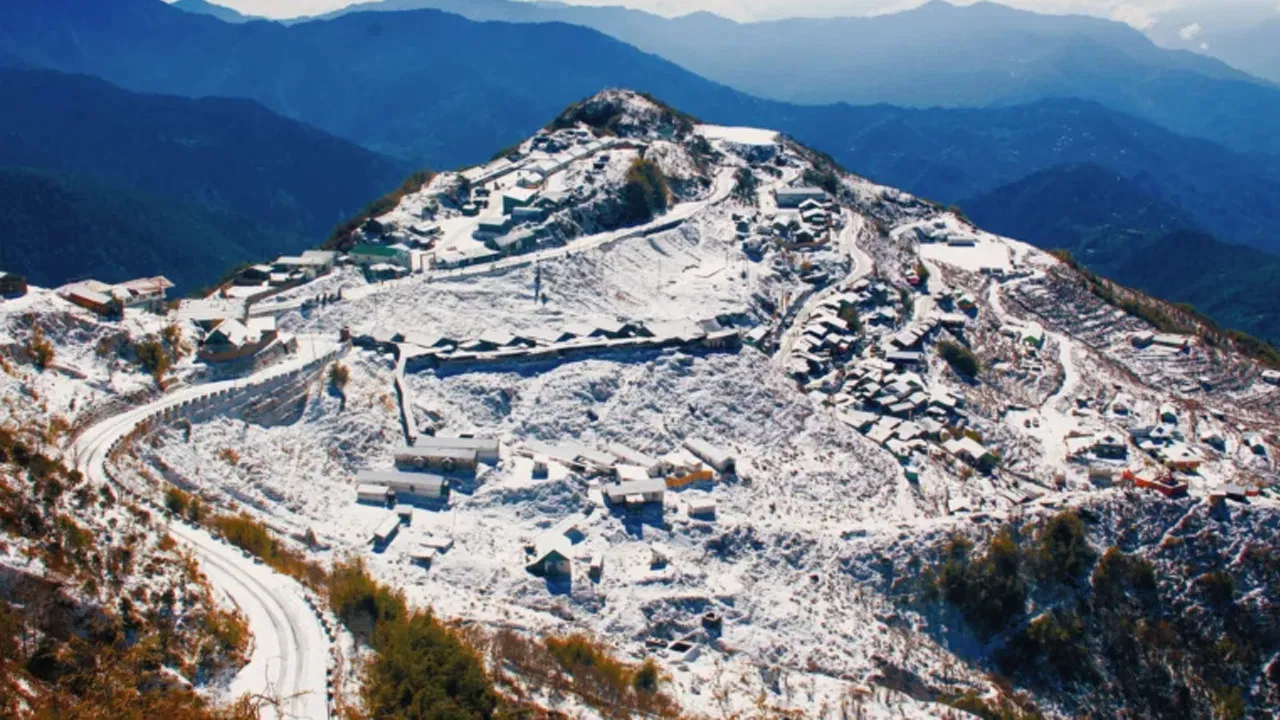 హిమాలయంలోని 6 గ్రామాలు – భూమిపై స్వర్గం